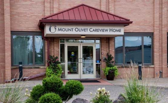 Mount Olivet Home and Mount Olivet Careview Home