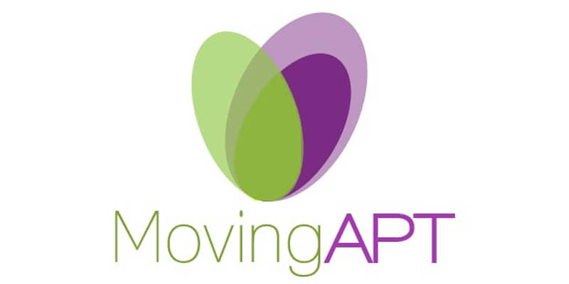 Moving APT logo