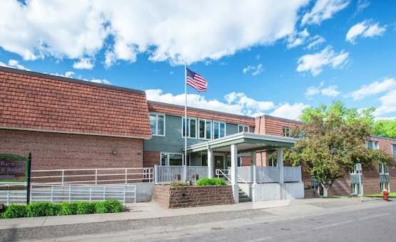 New Harmony Care and Rehab Center