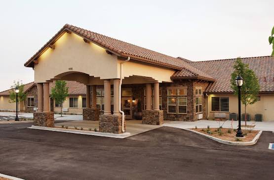 North Ridge Alzheimer's Special Care Center