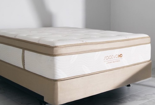 saatva memory foam mattress adjustable