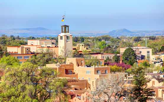 Santa Fe, New Mexico