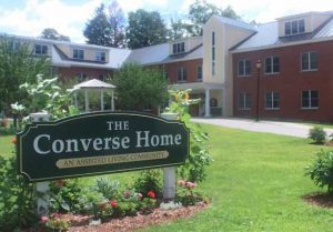 The Converse Home