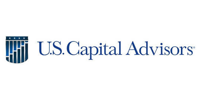 U.S. Capital Advisors logo