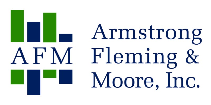 Armstrong Fleming and Moore logo