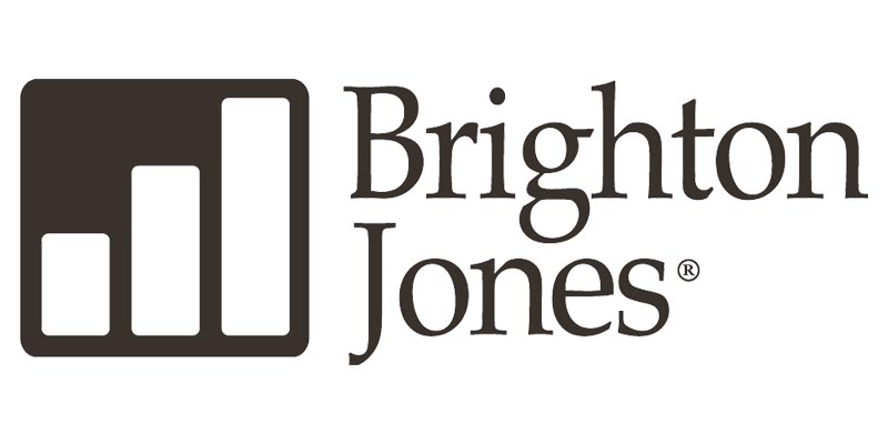 Brighton Jones logo