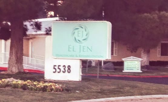 El Jen Healthcare and Rehabilitation