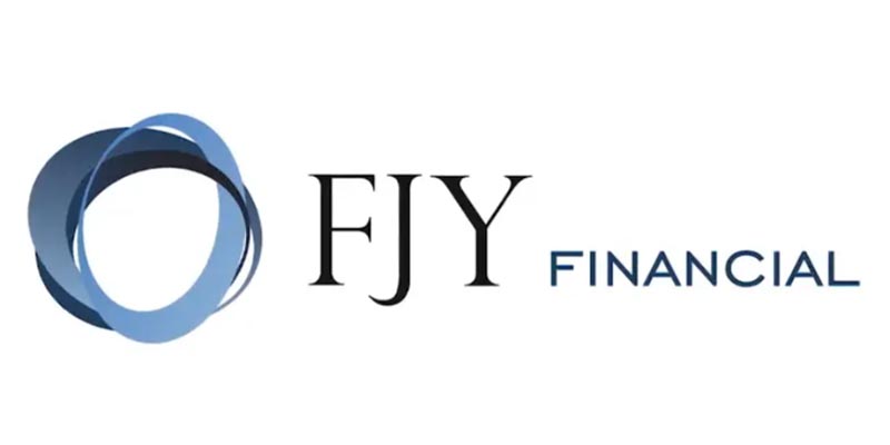 FJY Financial logo
