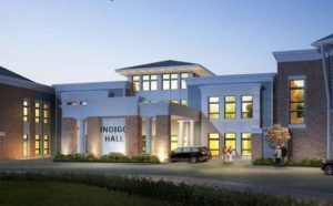 Indigo Hall