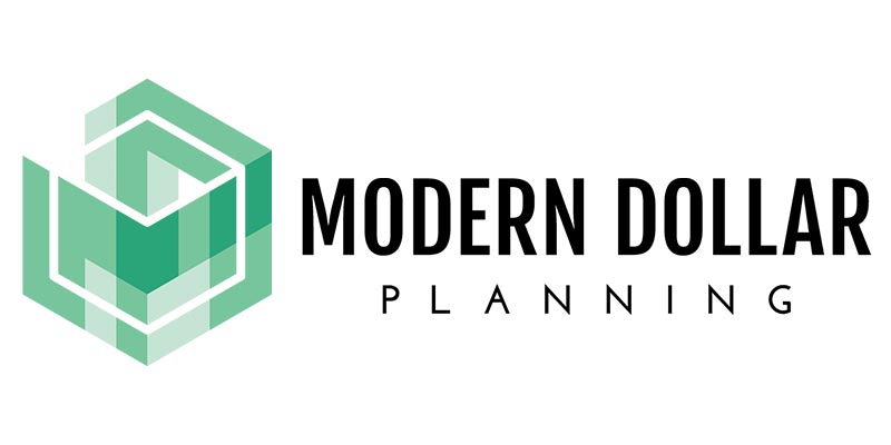 Modern Dollar Planning logo