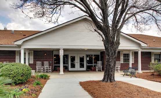 Riverside Health and Rehab