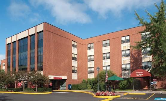 episcopal nursing home louisville ky