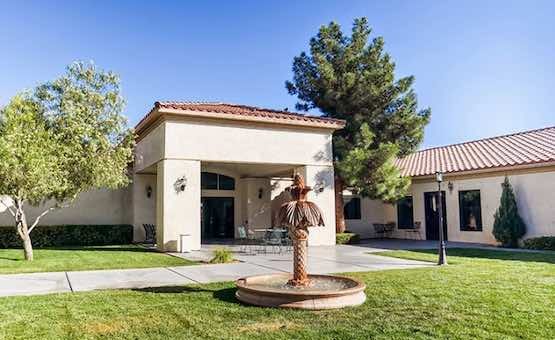 Silver Ridge Healthcare Center