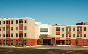 St. Margaret's at Mercy