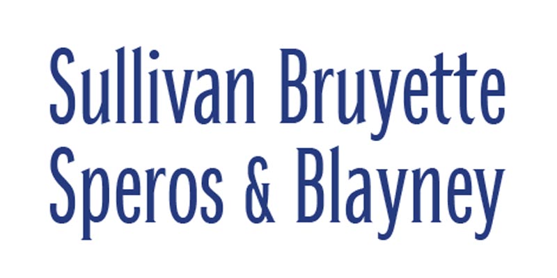Sullivan Bruyette Speros & Blayney logo