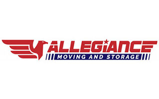 Allegiance Moving and Storage logo