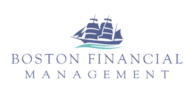 Boston Financial Management logo