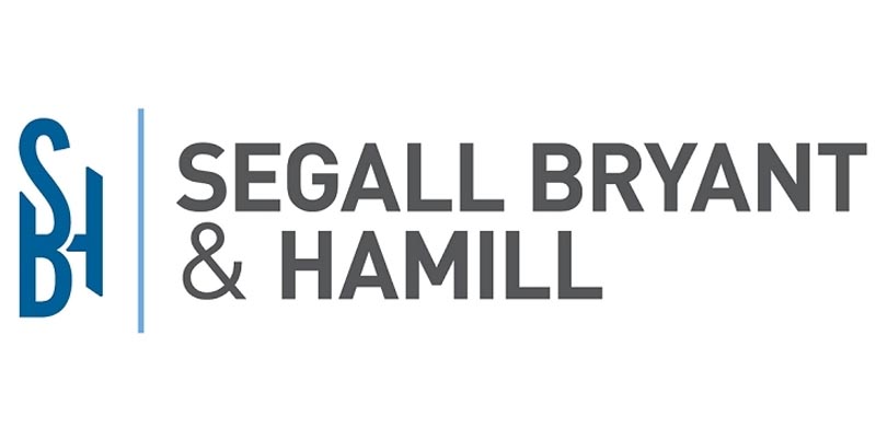 Segall Bryant & Hamill logo
