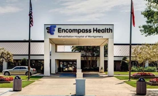 Encompass Health Rehabilitation Hospital of Montgomery