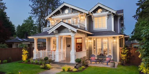 Homeowners insurance