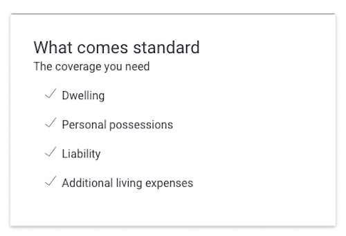 Liberty Mutual Screenshot