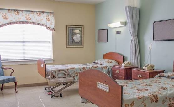 Rehab Select at Hillview Terrace
