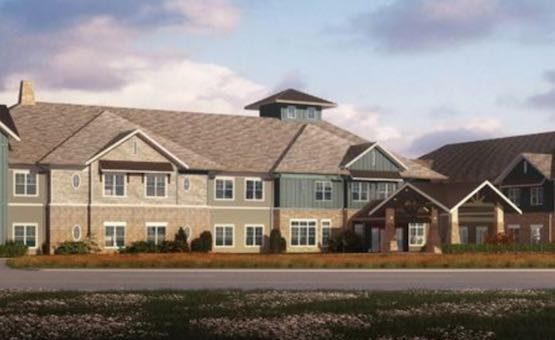 Thrive at Jones Farm