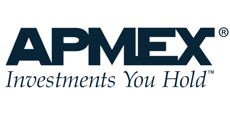 APMEX logo