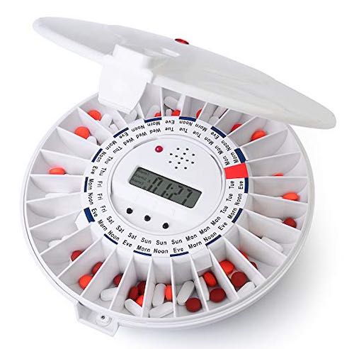 LiveFine Automatic Pill Dispenser