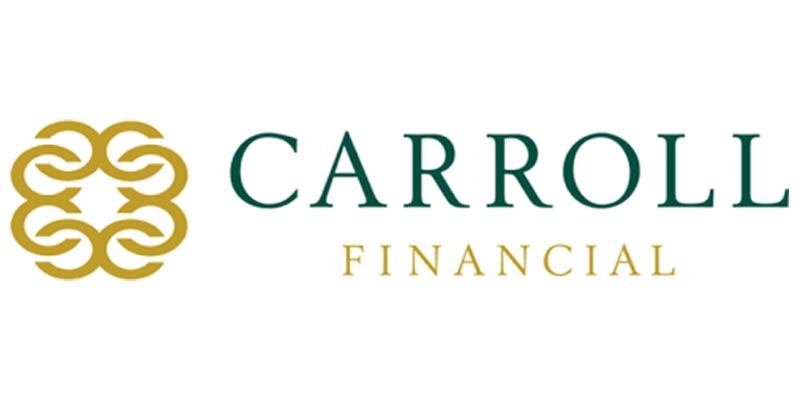 Carroll Financial logo