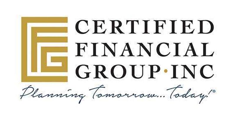 Certified Financial Group, Inc. logo