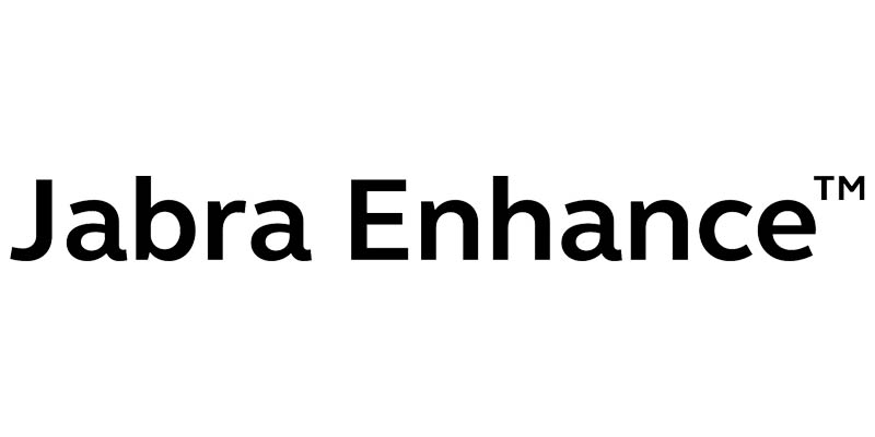 Jabra Enhance Hearing Aids logo