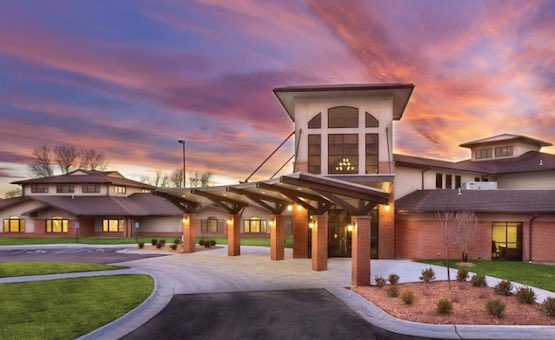 Larksfield Place Assisted Living & Memory Support