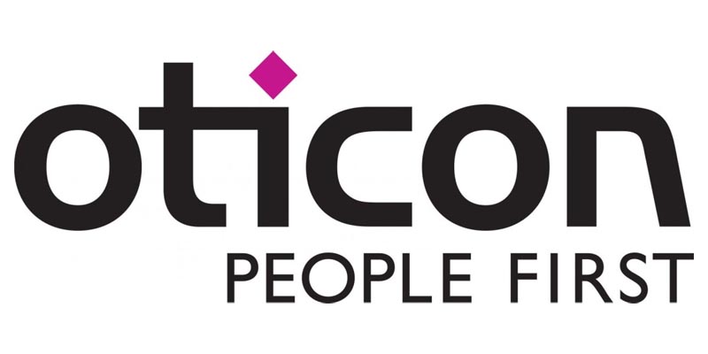 Oticon Hearing Aids Logo