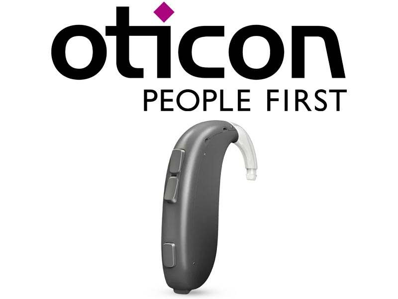 Oticon Hearing Aids