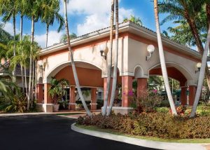 The Palace Royale