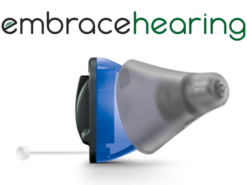 Embrace Hearing Aids