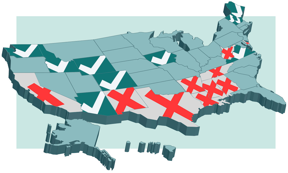 2023 Best & Worst States for Retirement Retirement Living