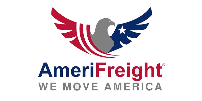 AmeriFreight Logo