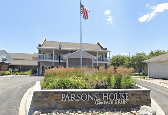 Parsons House on Eagle Run photo