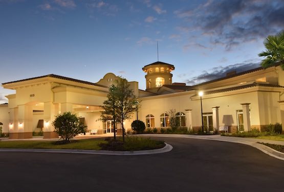 St Augustine Florida Retirement Communities