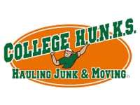 College HUNKS Hauling Junk & Moving