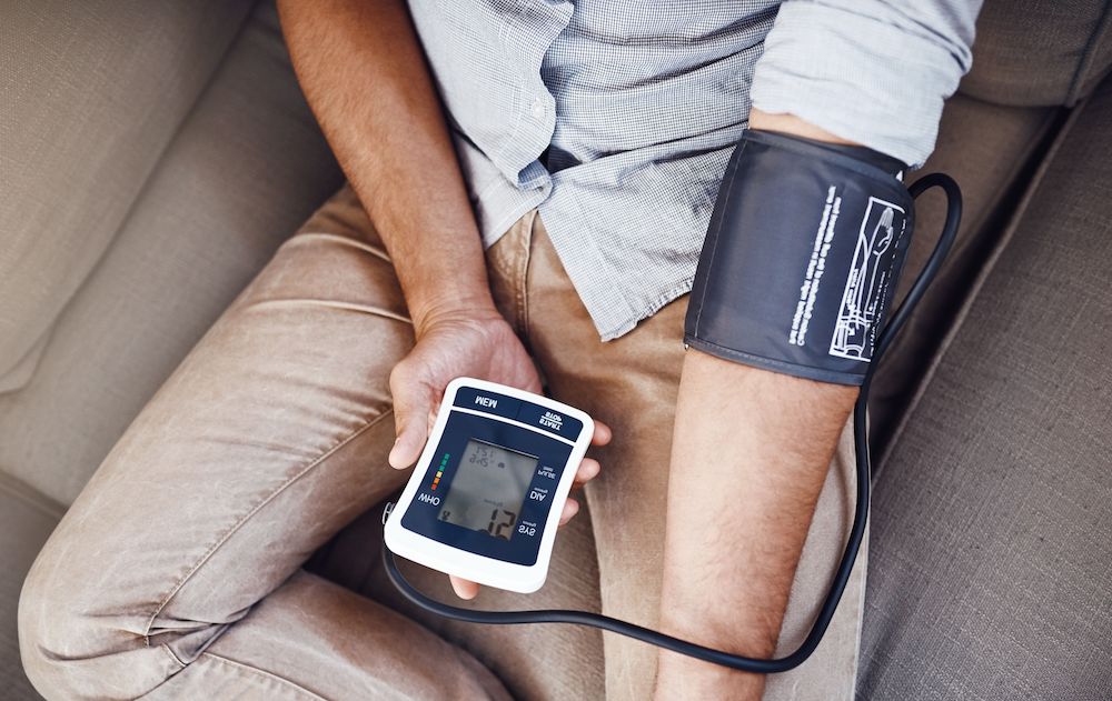 Blood Pressure Monitors