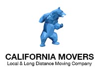 California Movers Local & Long Distance Moving Company