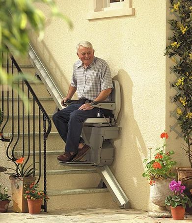 Stannah Stairlift types