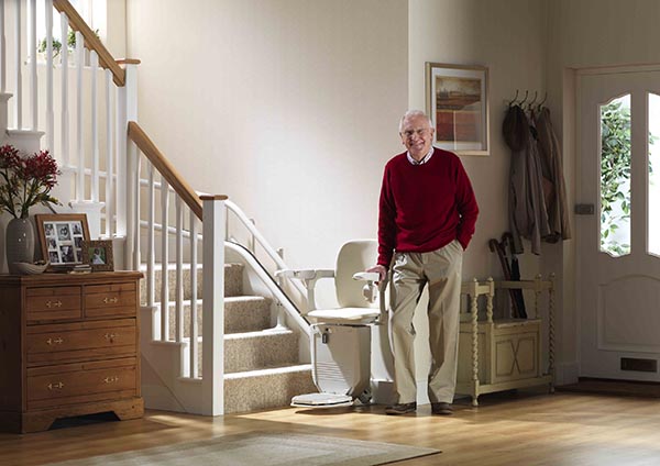 Stannah Stairlift types