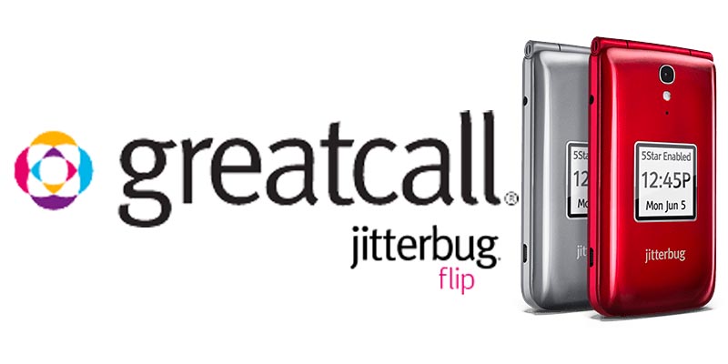 greatcall jitterbug flip