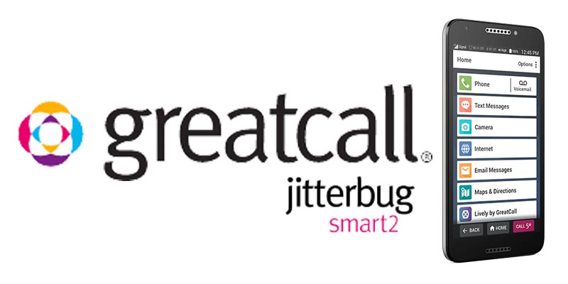 greatcall jitterbug smart2