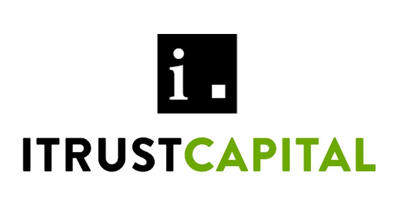 iTrustCapital Logo