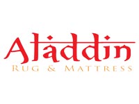 Aladdin Mattress and Rug